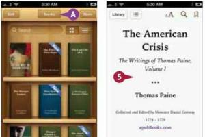 «Ночной режим» для iBooks Другие способы скачать на Айфон книги в нужных форматах
